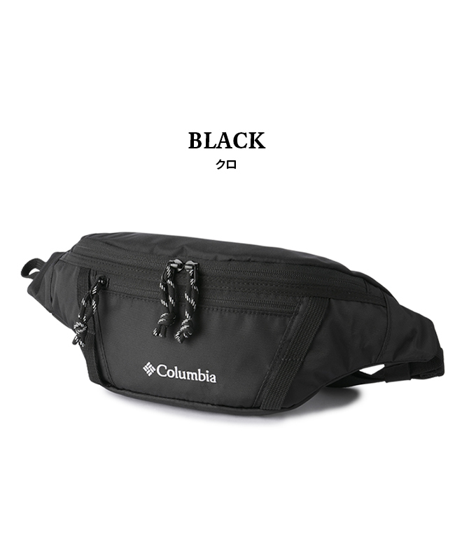 COLUMBIA BLACK LABEL】グレートスモーキーガーデンBKボディ