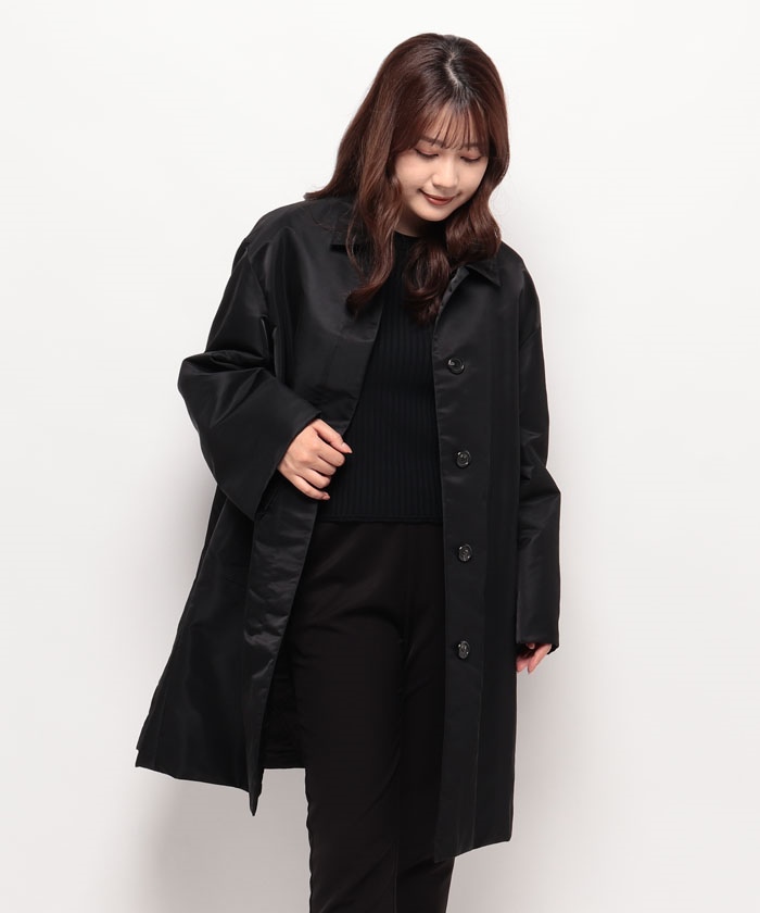 コート AERO NYLON ALINE CAR COAT(505348963) | セオリー(Theory) - d