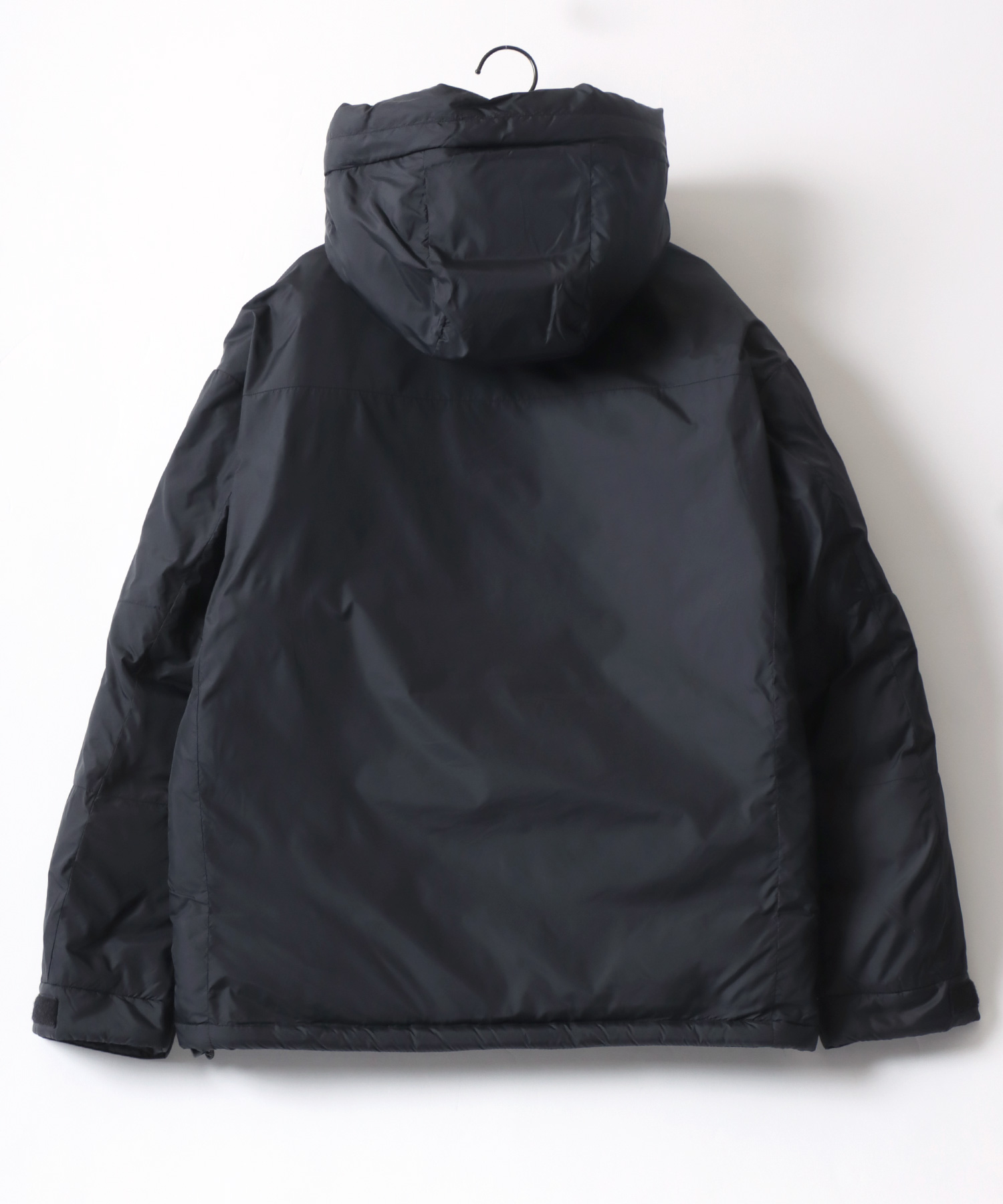セール】【Lazar】LOGOS/ロゴス Fiber Down Jacket Parka/撥水 中綿