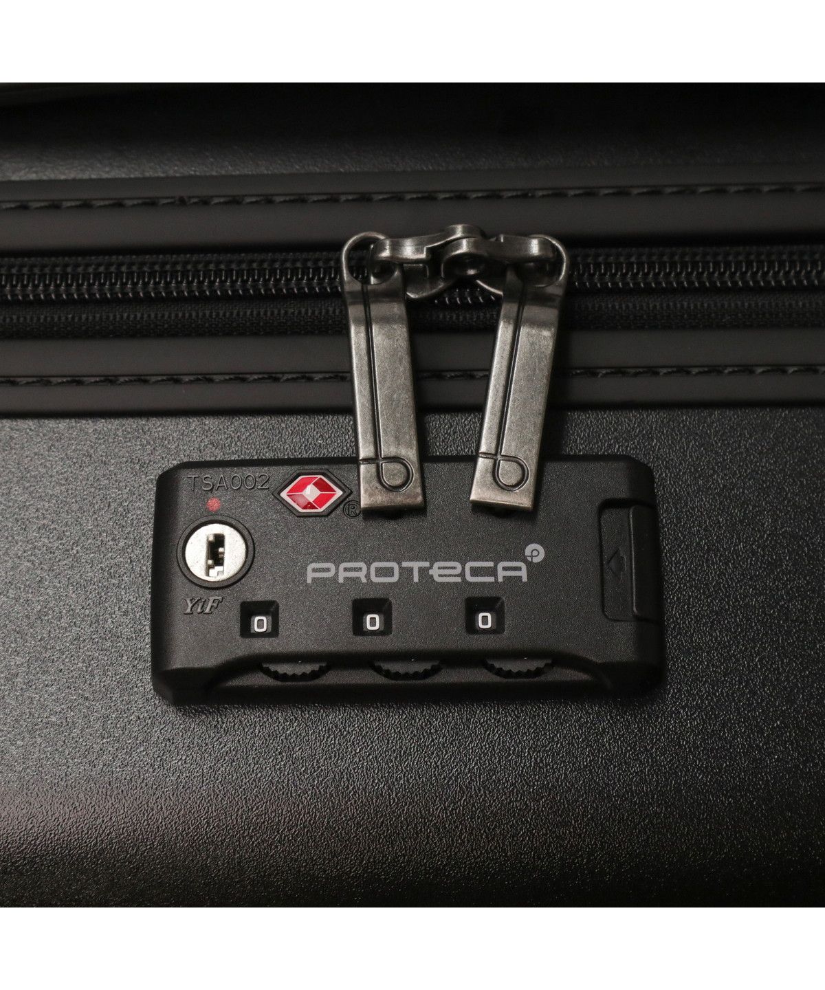 PROTECA キャリーケース 黒　85L プロテカ Proteca 【日本正規品】 プロテカ スーツケース 機内
