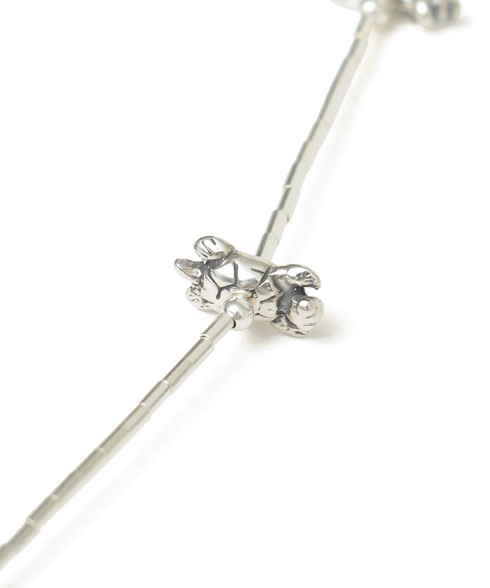INDIAN JEWELRY:ニュー フェティッシュ ネックレス(505726487