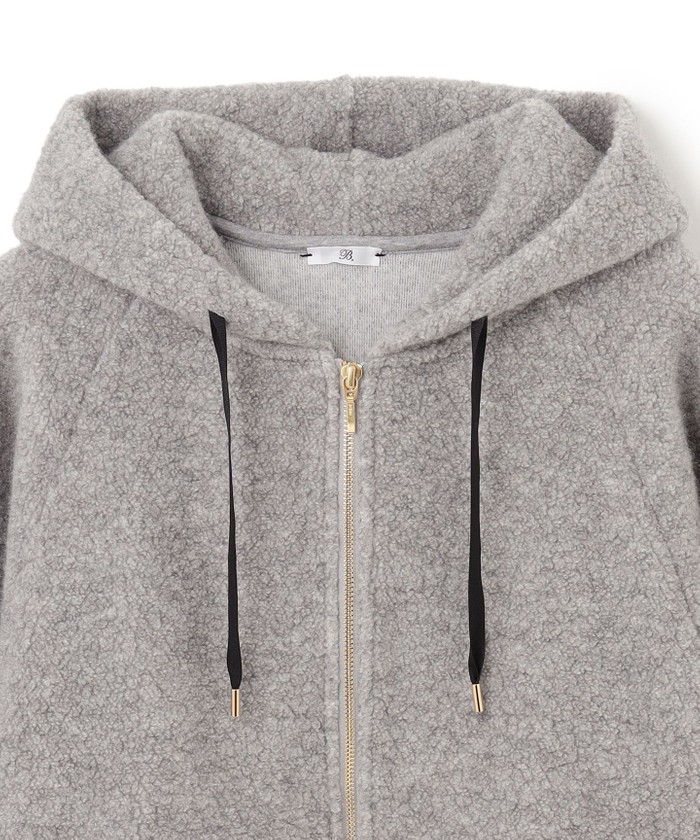 EVIE / パーカー(505726789) | ベイジ，(BEIGE，) - d fashion