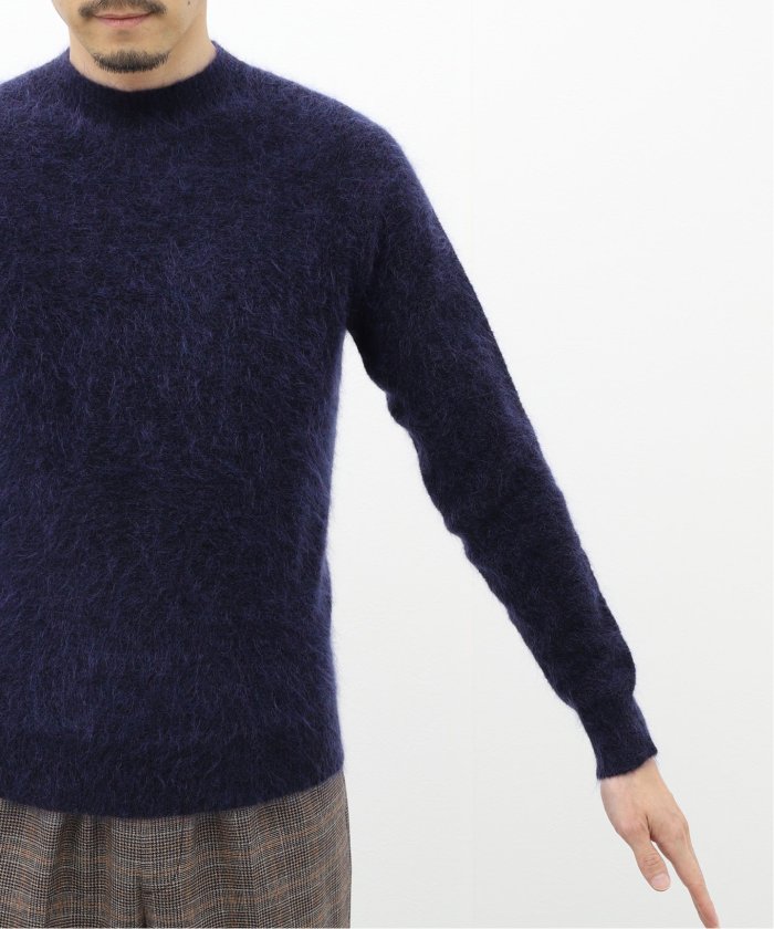 FILIPPO DE LAURENTIIS】7GG Mohair Mix C/N(505727211