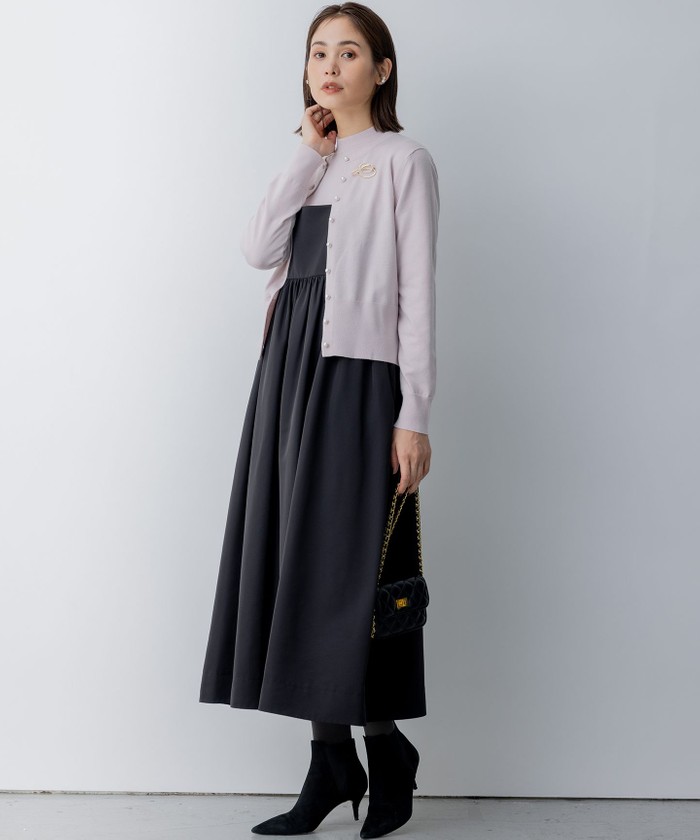 セール 30%OFF】【WEB限定・2SET】ベーシックツイン ニット
