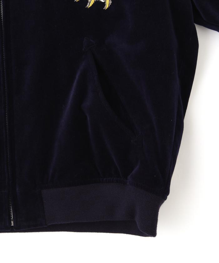 セール 30%OFF】SOUVENIR JACKET KISSMARK PANTHER/スーベニア