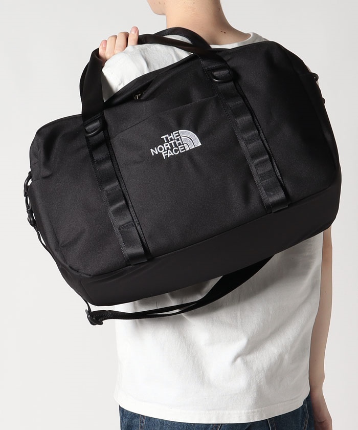 楽天市場】[送料無料] ノースフェイス BIG SHOT CARGO BAG