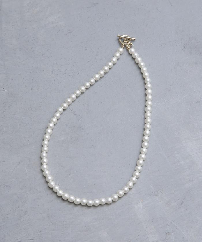 セール 30%OFF】パールネックレス 6mm(505649689) | NANO