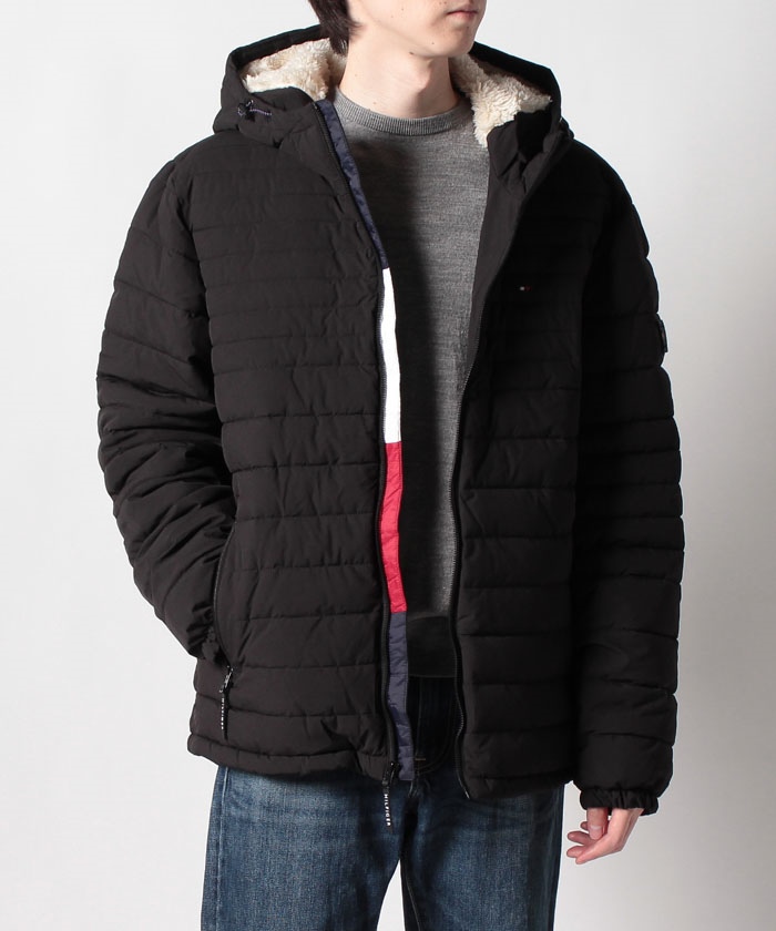 セール45%OFF】トミーヒルフィガー TOMMY HILFIGER 中綿 ダウン
