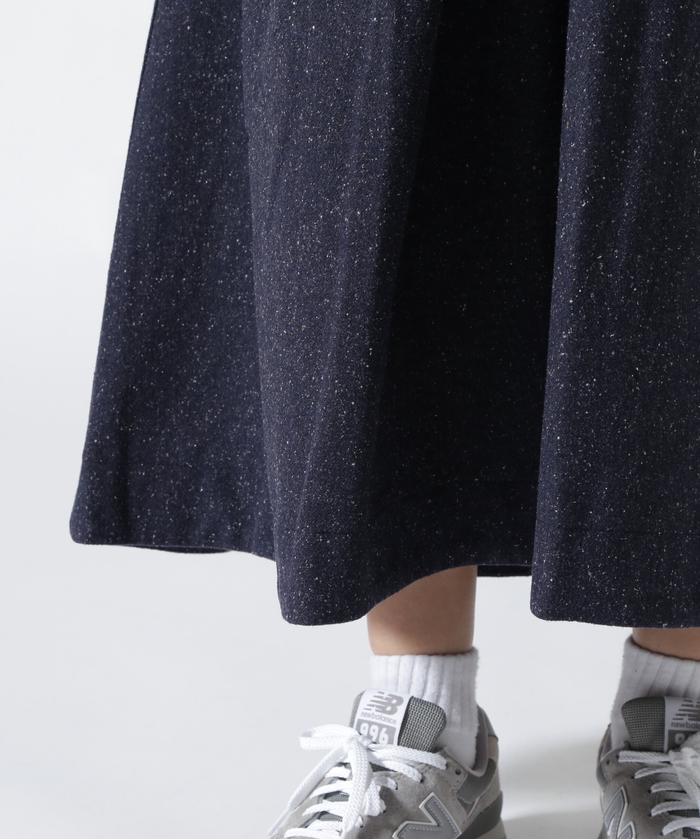 セール 30%OFF】GRAMICCI/グラミチ WOOL TALECUT SKIRT