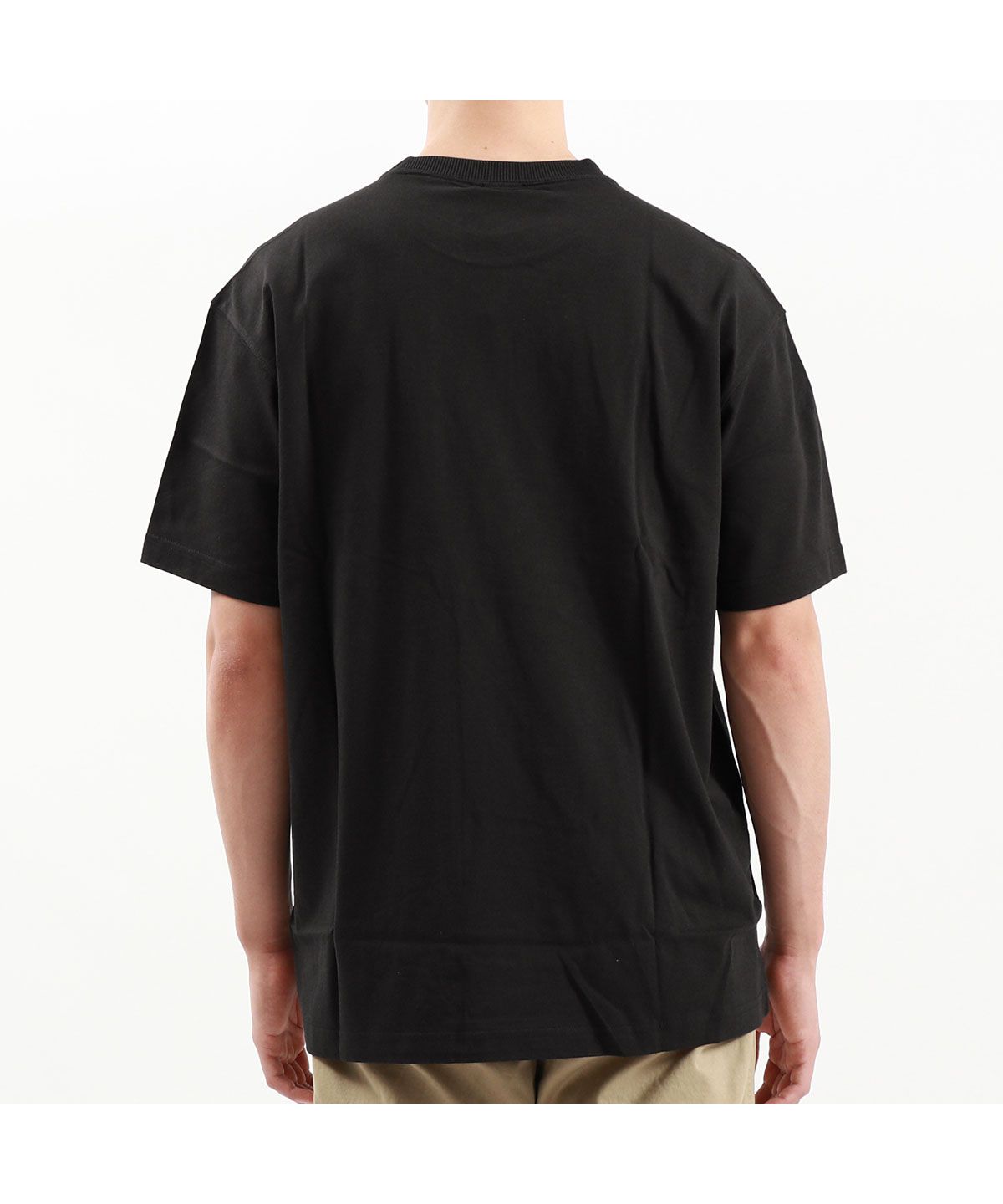 プーマ PUMA プーマ Tシャツ 半袖 PUMA ブランド 大きめ 大人 黒