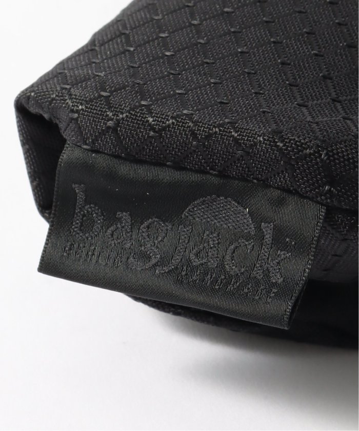 BAGJACK / mouse pouch XL carabin(505727722) | ジャーナル