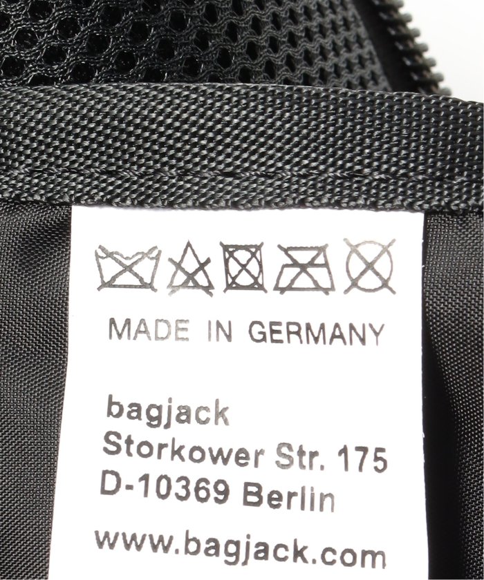 BAGJACK / バッグジャック】duffle RS(505727728) | ジャーナル