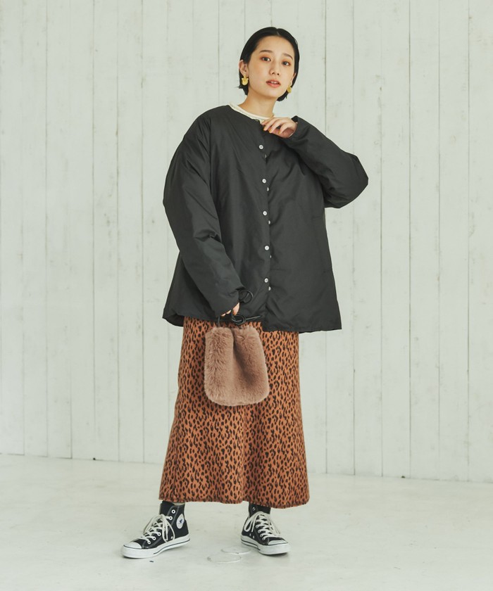 セール】【WEB限定】TAION(タイオン)別注800flpミドルダウン