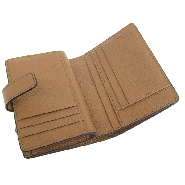 FURLA フルラ RITZY S WALLET リッツィー 二つ折り 財布 Sサイズ