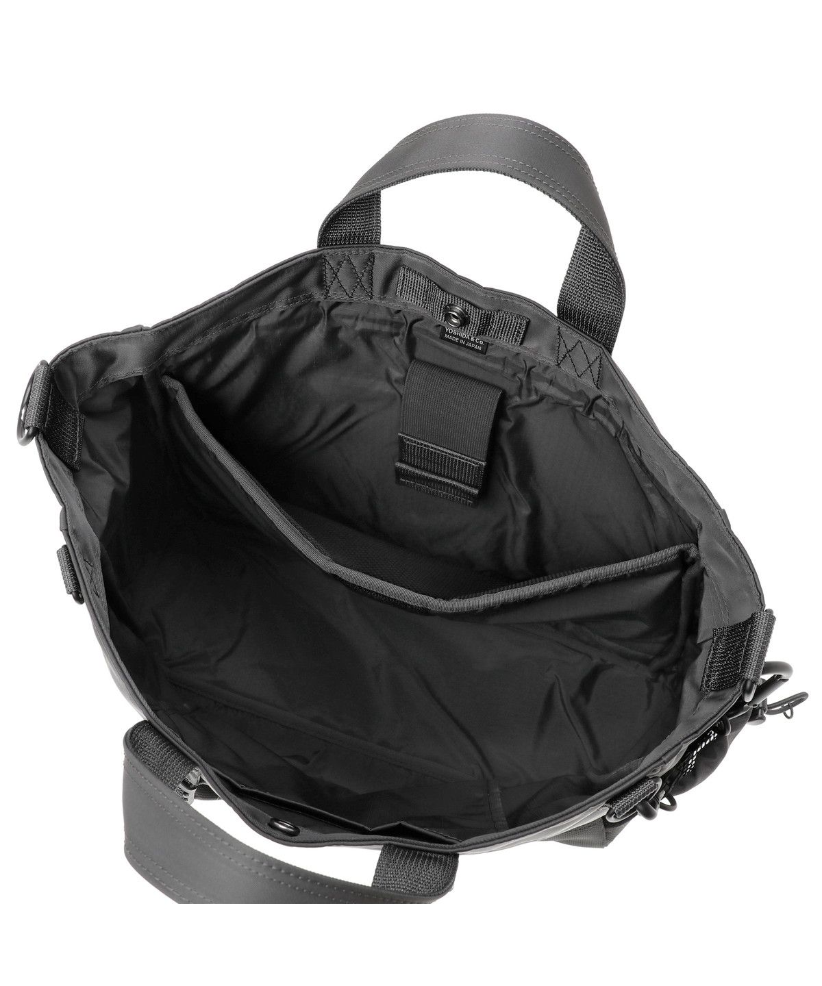 Superdry commuter sales tarp tote bag