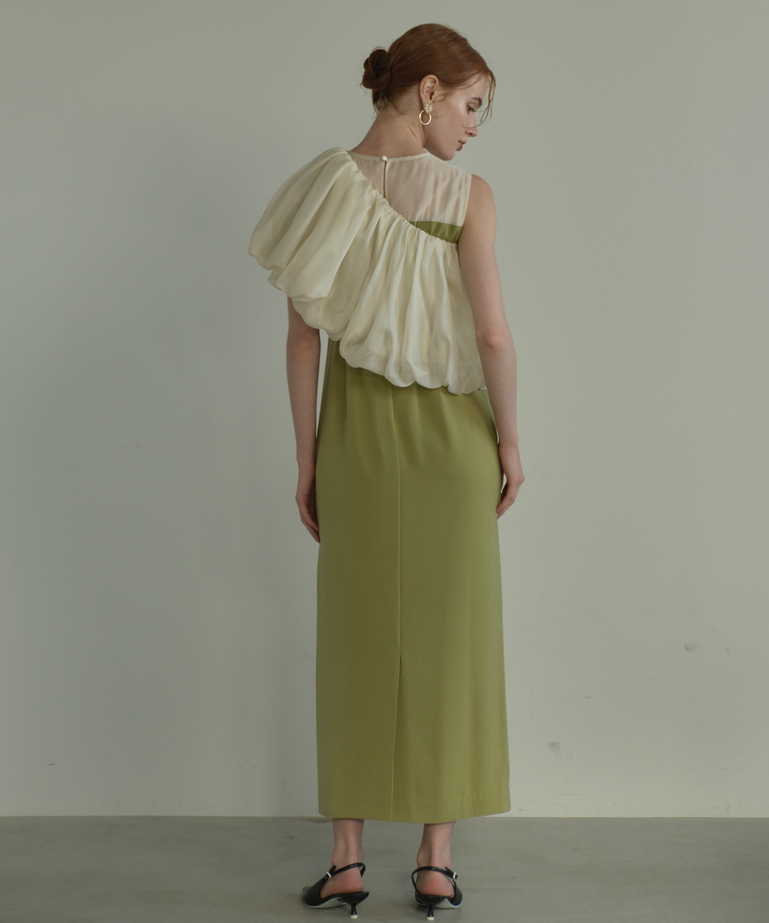 ANDRESD アンドレスド 結婚式 ワンピース パーティードレス