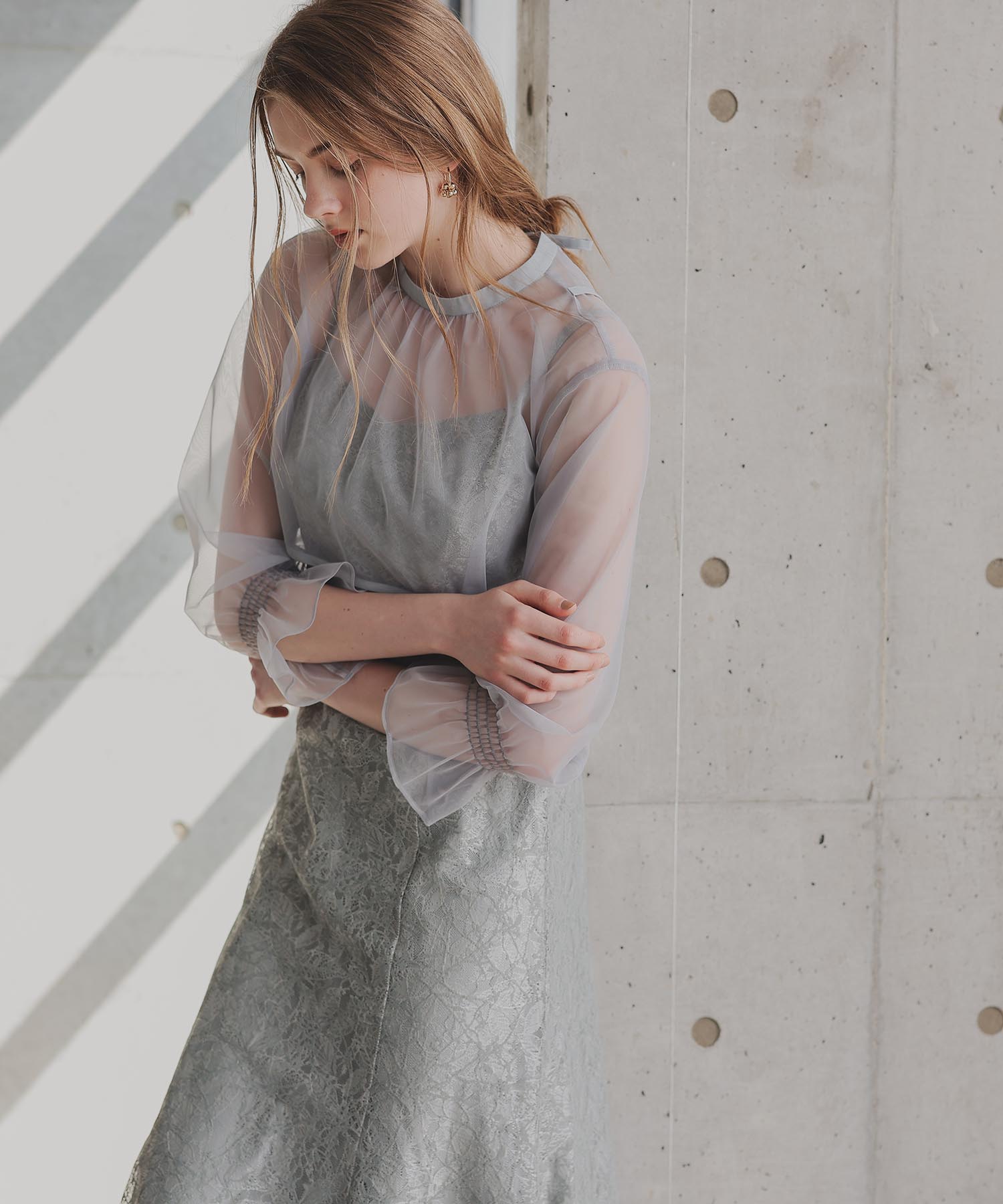 アンドレスド ANDRESD 3wayボレロマーメイドドレス 結婚式