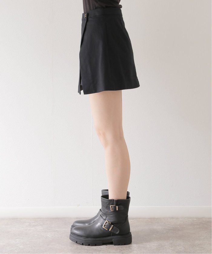 チノストレッチミニスカートパンツ(505728630) | ユーバイ スピック