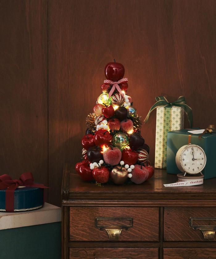 セール】クリスマスツリーM/LEDライト付き(505728761) | アフタヌーン 