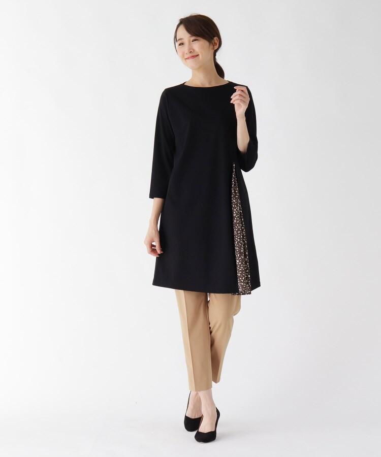 Aakasha【アシンメトリー チュニックワンピース】 全12色 Aakasha【アシンメトリー チュニックワンピース】 全12色