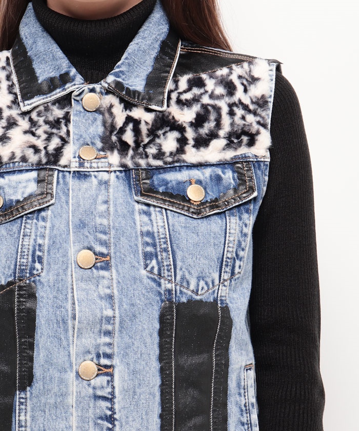 セール70%OFF】デシグアル Desigual アニマルプリント