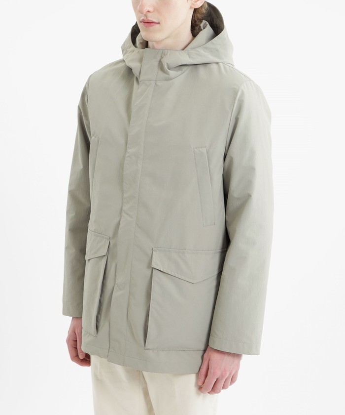 MACKINTOSH PHILOSOPHY モッズコート オリーブ　L MACKINTOSH PHILOSOPHY モッズコート オリーブ L（MACKINTOSH