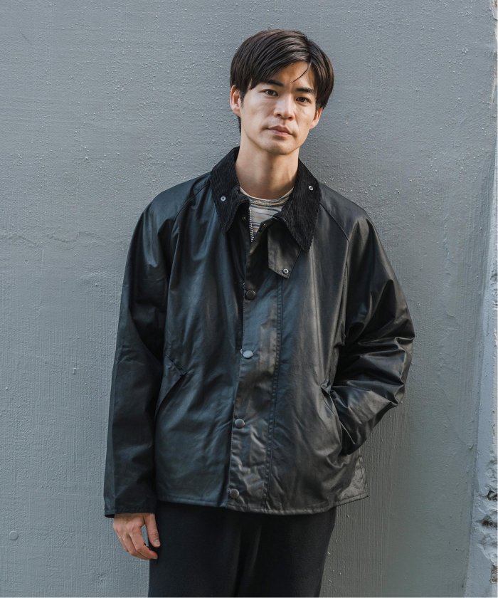 Barbour / バブアー】OS TRANSPORT WAX / トランスポート