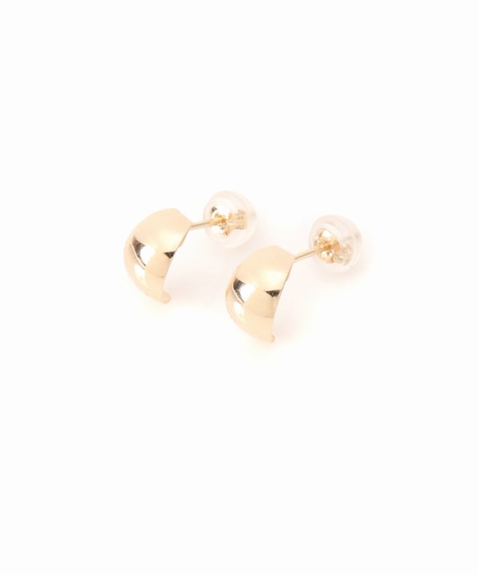 スモールムーンピアス K10（両耳）(505602932) | リラ(Lilas