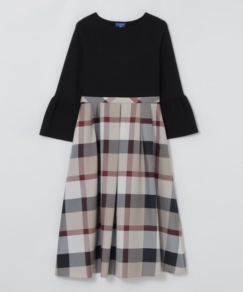 セール】【美人百花コラボ】クレストブリッジチェッククロッシング 