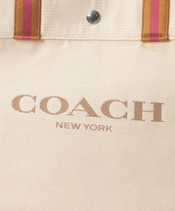 お洒落なSサイズトート★【COACH 】トート 16 お洒落なSサイズトート☆【COACH 】トート 16