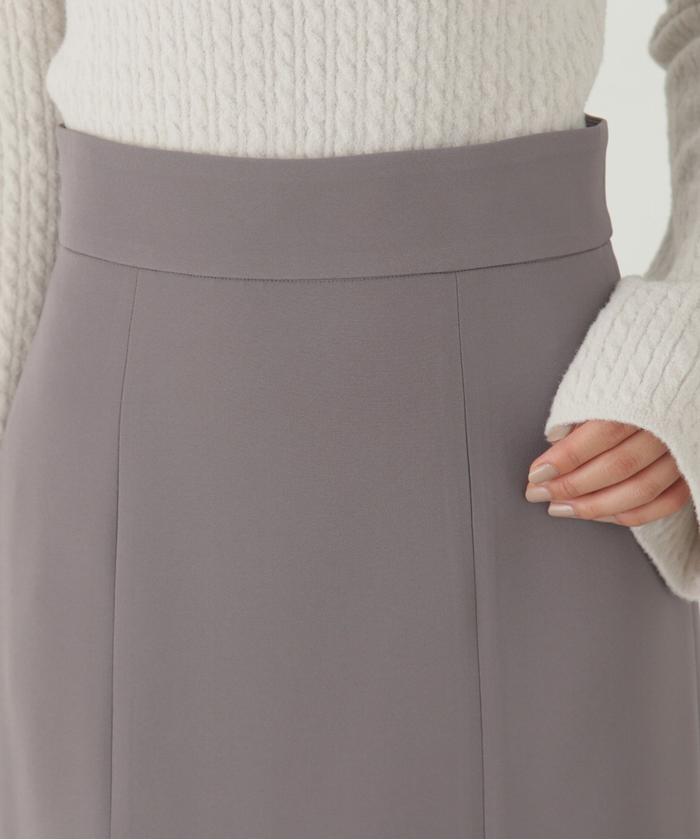 プロポーションボディドレッシング ドッキングマーメイドスカート グレージュ プロポーションボディドレッシング PROPORTION BODY DRESSING