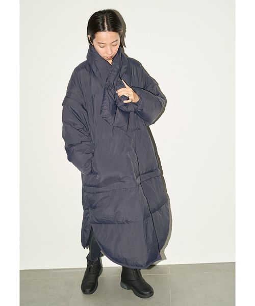 emmi atelier】金子綾 ecoマルチウェイダウン(505708365) | emmi