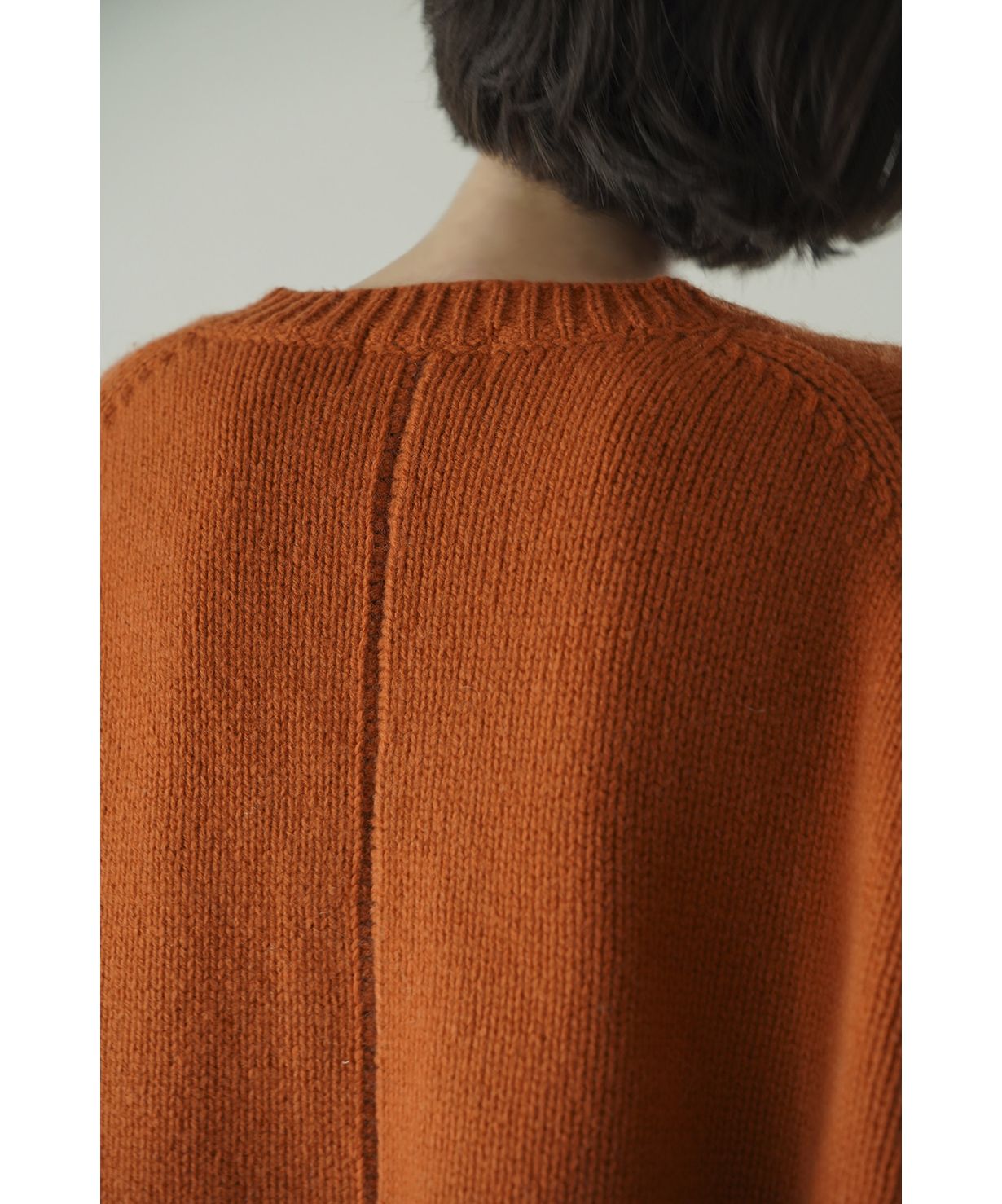 セール 30%OFF】OVER V NECK KNIT TOPS(505708709) | クラネ