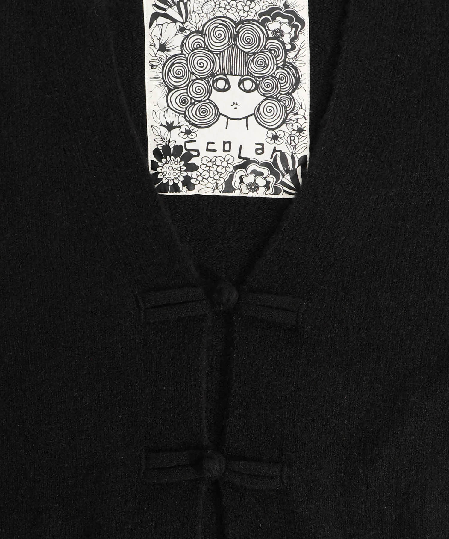 セール 40%OFF】チャイナボタン ニットカーディガン(505709877