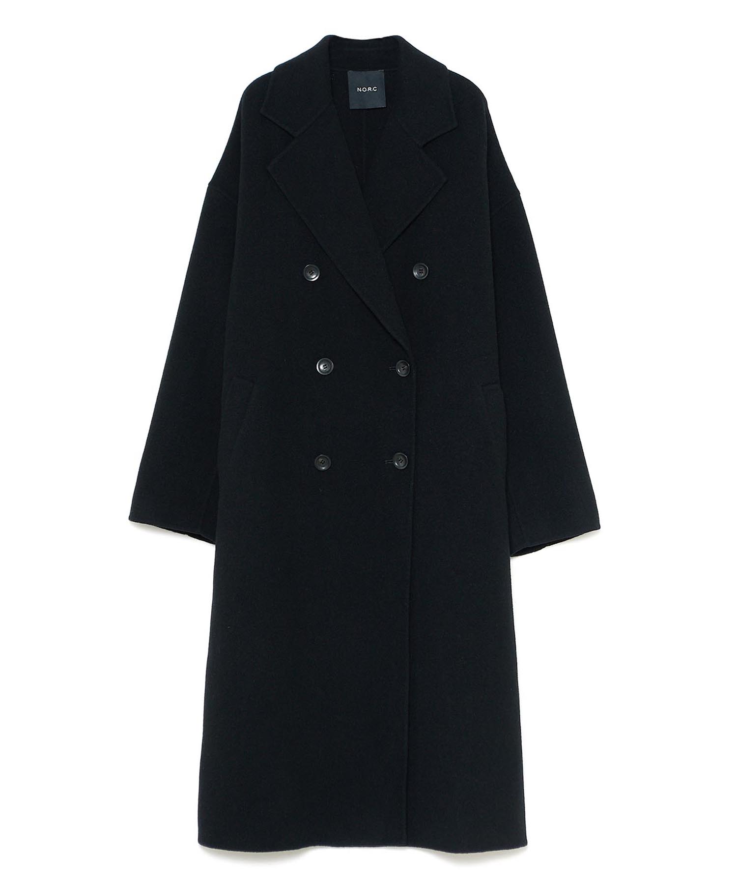 セール 30%OFF】ダブルロングリバーコート(505710719) | ノーク セール 30%OFF】ダブルロングリバーコート(505710719) | ノーク