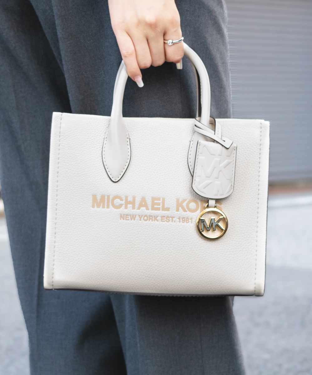 MICHAEL KORS マイケルコース MIRELLA ミレラ トート バッグ ハンド ...