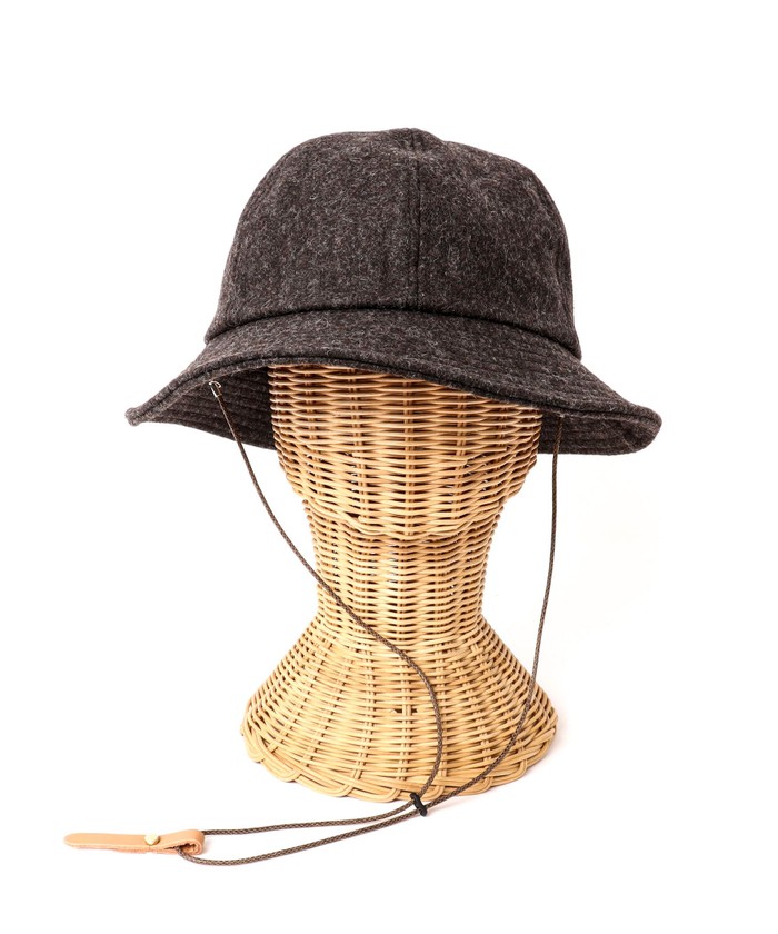 Nine Tailor/ナインテーラー】Kanok Hat N-1133(505729101