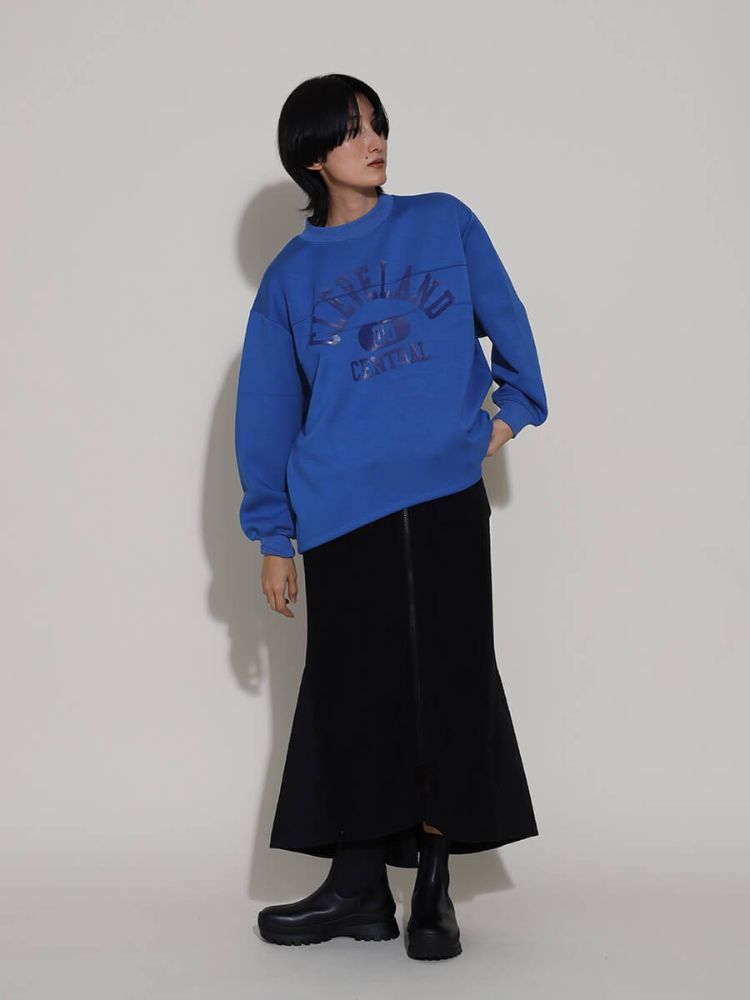 新品YAMADAYA ラシュッド　ボンディングロゴPO チャコールグレー ラシュッド LASUD ボンディングロゴPO(505729199) | ラシュッド