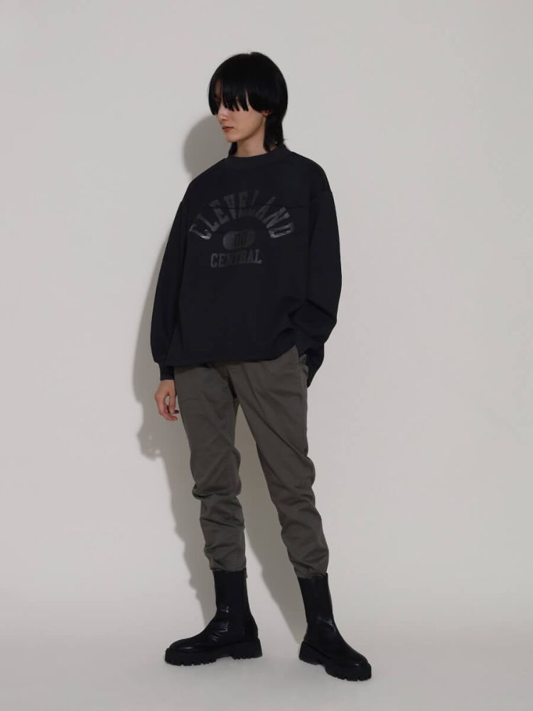 新品YAMADAYA ラシュッド　ボンディングロゴPO チャコールグレー ラシュッド LASUD ボンディングロゴPO(505729199) | ラシュッド