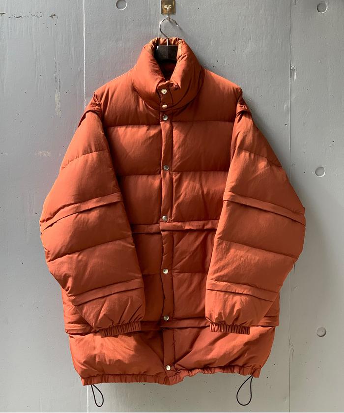 セール】YOKE/ヨーク/MULTI DETACHABLE RV DOWN JKT(505729382