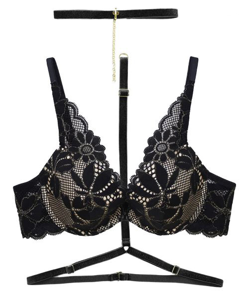 セール15%OFF】アンブラ ANNEBRA Sensual ハーネス付きデコルテ