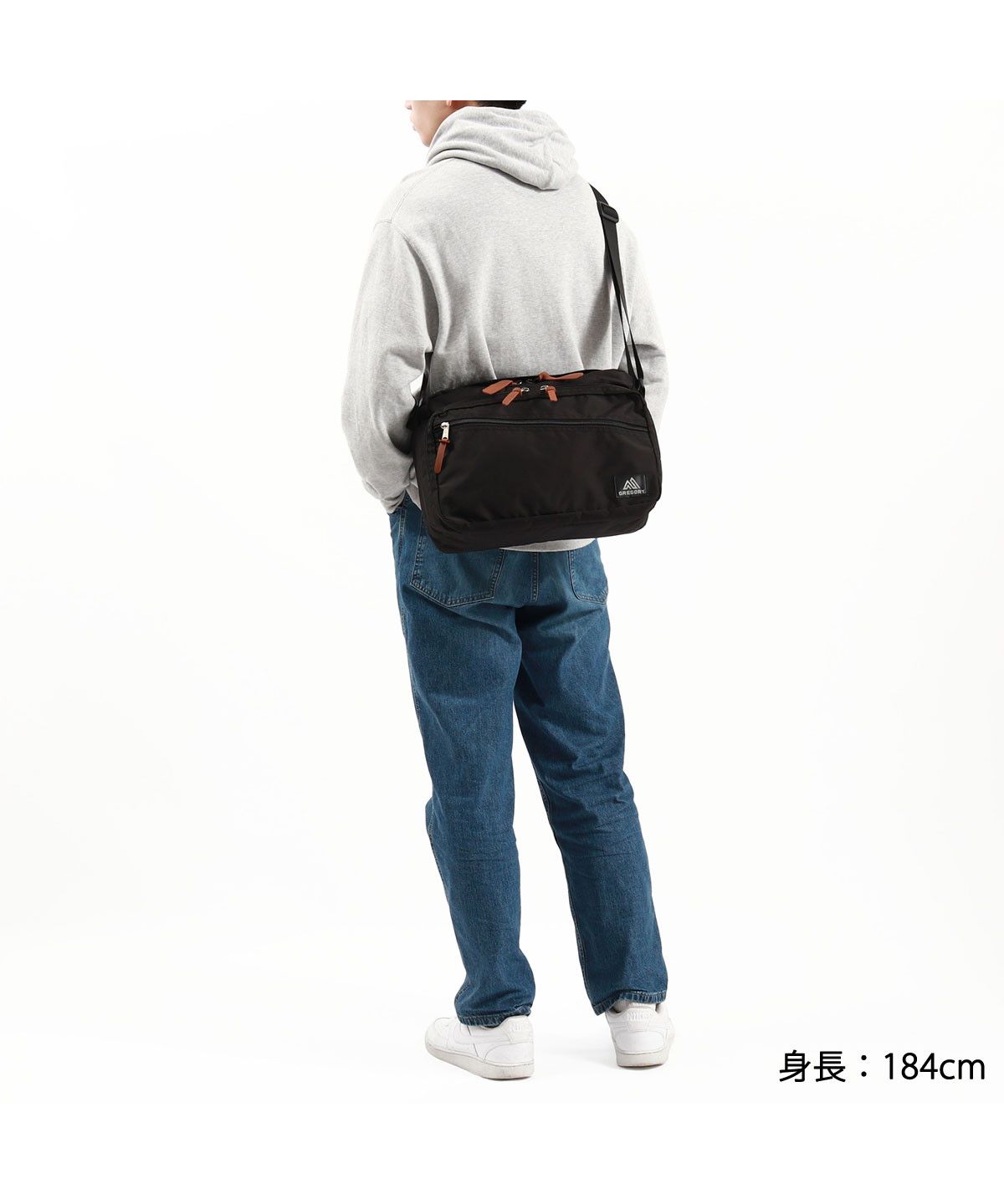 GREGORY ショルダーバッグ グレゴリー GREGORY 【日本正規品】 グレゴリー ショルダー
