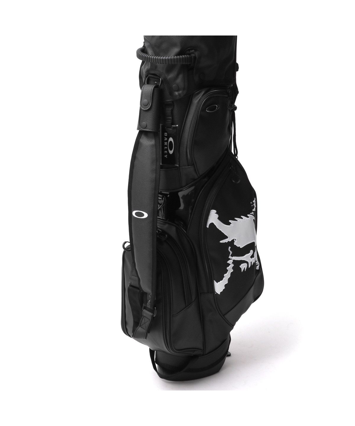 オークリー(OAKLEY)キャディバッグ Skull Golf Bag - ゴルフバッグ