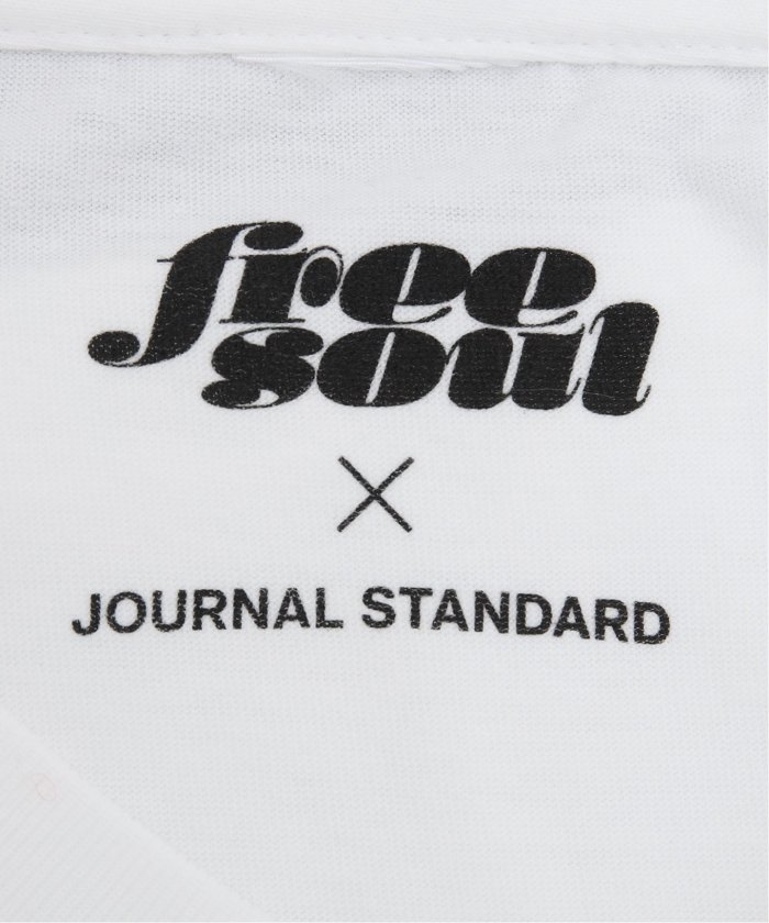 Free Soul PRINT ロンT(505732539) | ジャーナルスタンダード(JOURNAL