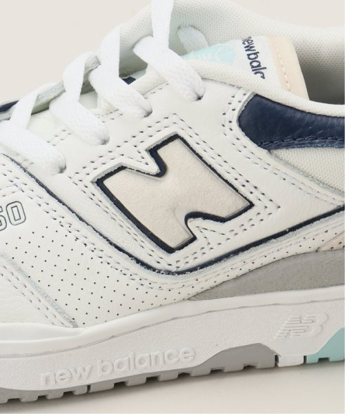 NEW BALANCE ニューバランス】BB550WCA：スニーカー(505732687) ジャーナルスタンダード レサージュ(journal  standard L'essage d fashion