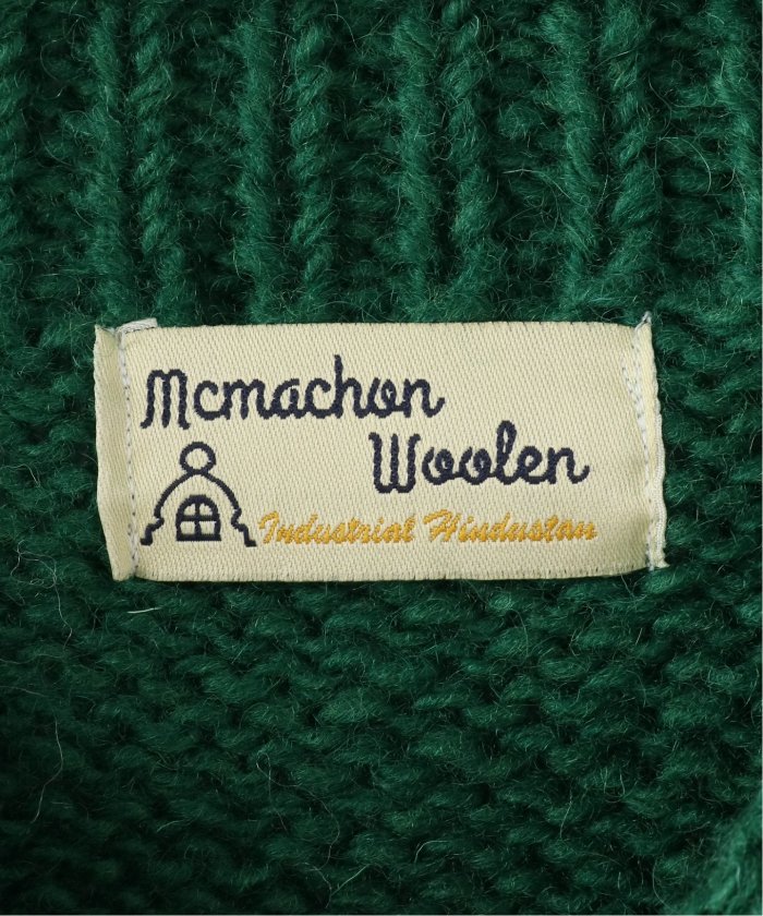 【macmahon knitting mills】5Flowers knit