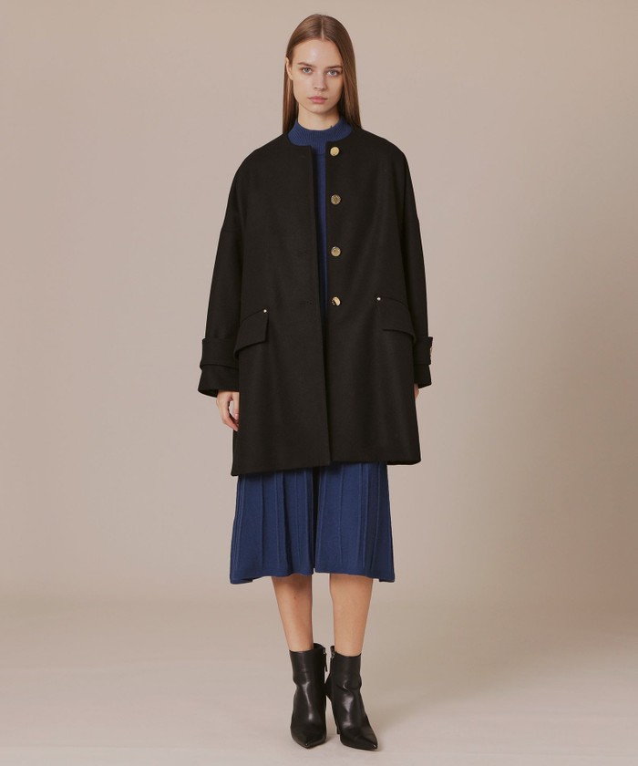 MACKINTOSH】【NEW HUMBIE NO COLLAR/ハンビー】ノーカラー MACKINTOSH】【NEW HUMBIE NO COLLAR/ハンビー】ノーカラー