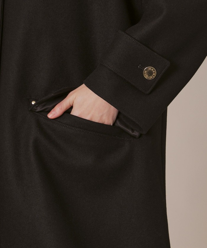 MACKINTOSH】【NEW HUMBIE NO COLLAR/ハンビー】ノーカラー