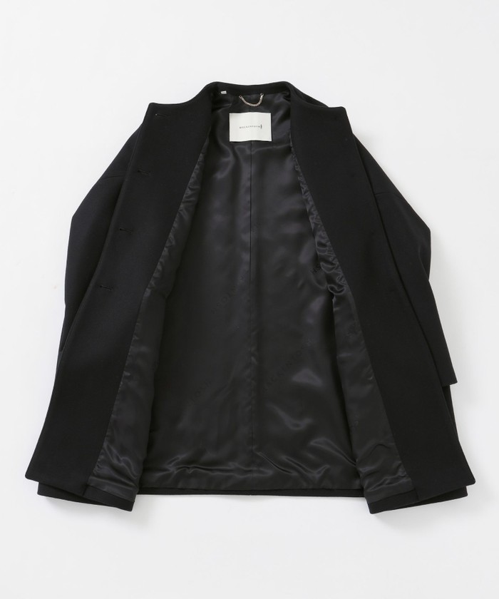 MACKINTOSH】【NEW HUMBIE NO COLLAR/ハンビー】ノーカラー MACKINTOSH】【NEW HUMBIE NO COLLAR/ハンビー】ノーカラー