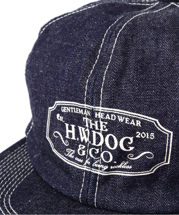 THE H.W.DOG&CO./ザエイチダブリュードッグアンドコー/Trucker